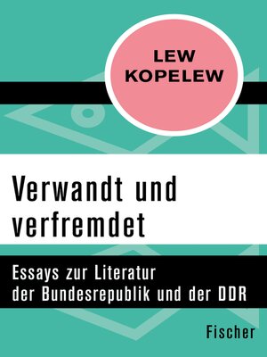 cover image of Verwandt und verfremdet